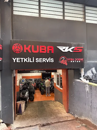 İstanbul Kağıthane Motosiklet Yetkili Servisi: Dora Doruk Motor Farkı ile Profesyonel Hizmet