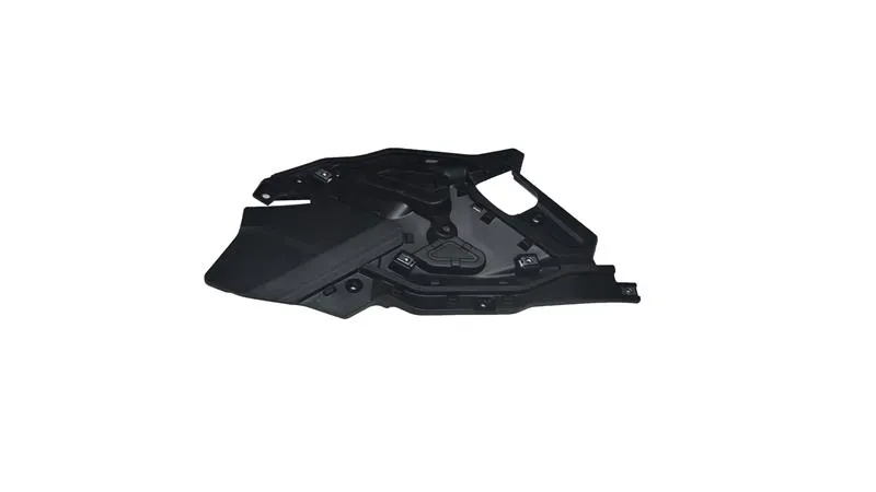 ARKA BASAMAK DESTEK DEMİR PLASTİĞİ SAĞ FRECCIA150
