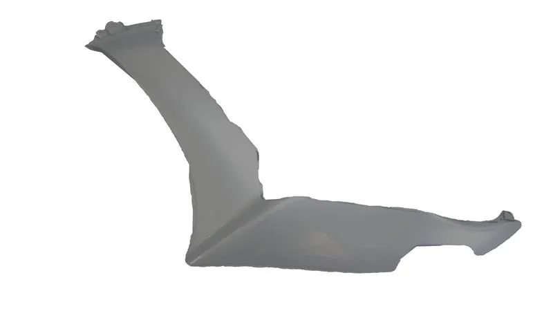 ALT PANEL SOL GRİ (RZ250-S)