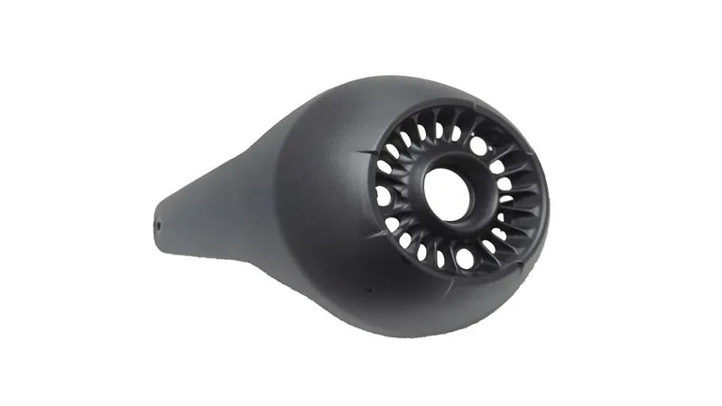 EGZOZ ÜST PLASTİĞİ ARKA KISIM (RZ250-S)