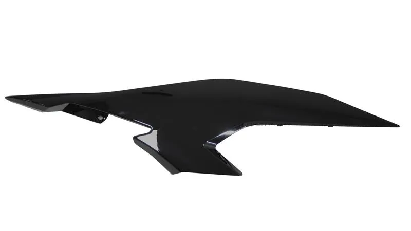 İÇ DİZLİK EKİ SAĞ PARLAK SİYAH (RZ250-S)