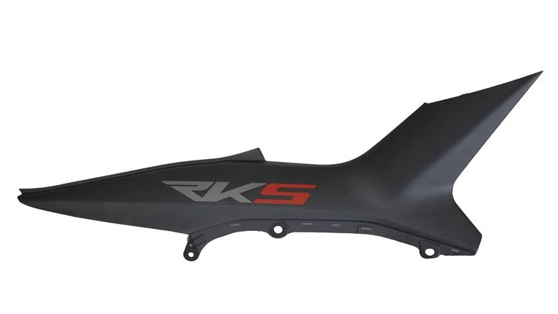 İÇ DİZLİK SAĞ SİYAH (RZ250-S)