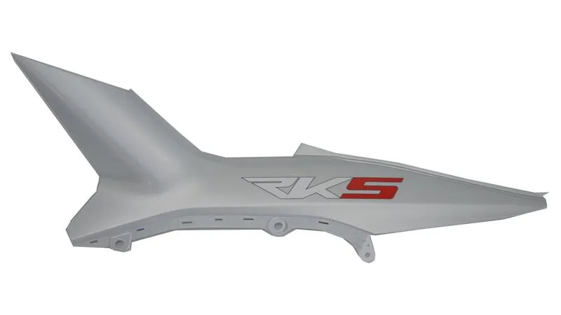 İÇ DİZLİK SOL GRİ (RZ250-S)