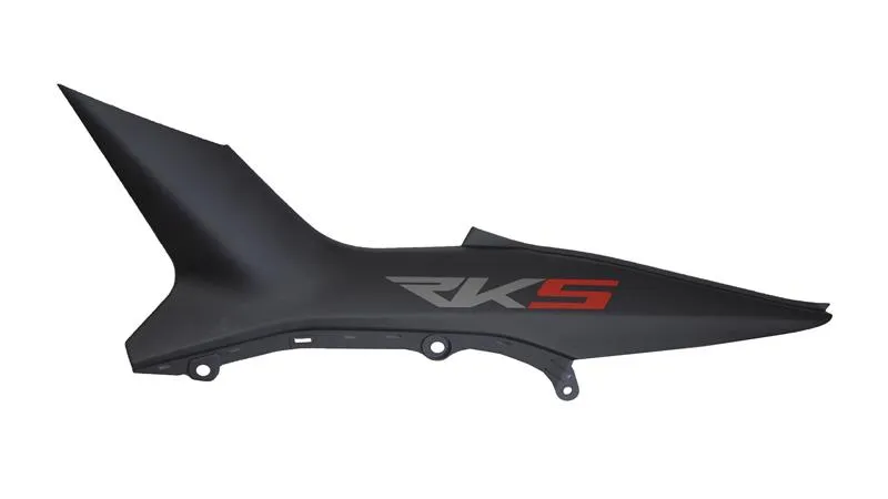 İÇ DİZLİK SOL SİYAH (RZ250-S)