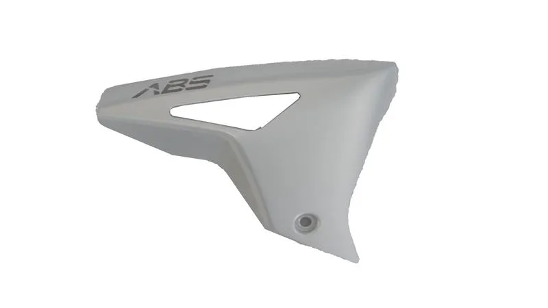 ÖN ÇAMURLUK DEKORU SAĞ GRİ (RZ250-S)ZT250T-E