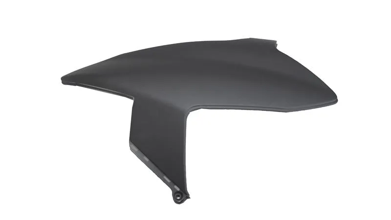 ÖN FAR PANELİ DEKORU SOL SİYAH (RZ250-S)