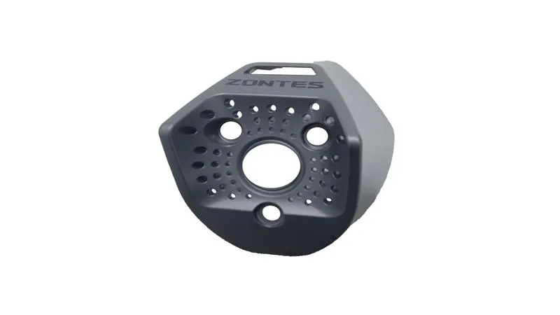 EGZOZ ÜST PLASTİĞİ ARKA (ZT250T-E)