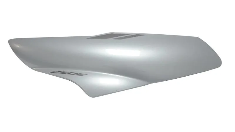 ÖN FAR PANELİ SOL GRİ (ZT250T-E)