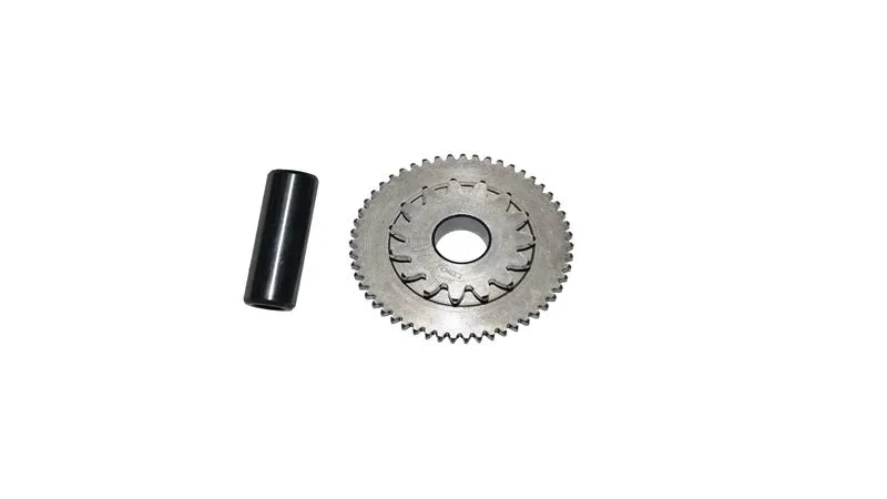 MARŞ MOTOR DİŞLİ KARŞILIĞI ve MİLİ (R250)
