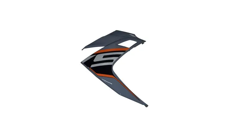 İÇ DİZLİK SAĞ GRİ (R250)