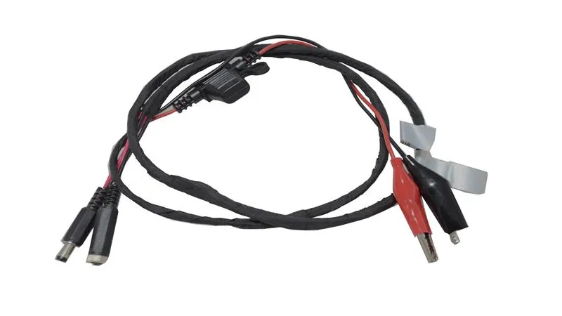 AKÜ ŞARJ CİHAZI KABLOSU (RZ250-S)