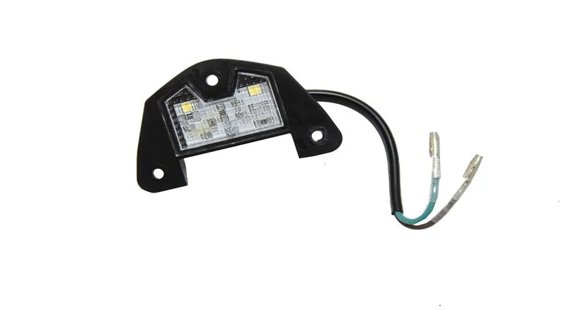PLAKA AYDINLATMA (RZ125)RZ150 - RZ125-X - RZ150-X - ZT350-V1 - ZT350-R1 - ZT200-C - ZT350-T2 - RZ250-S