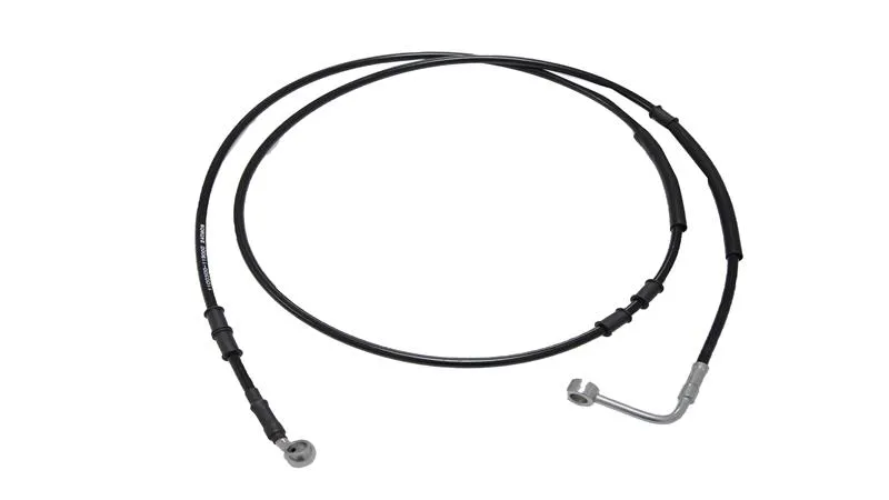 ARKA FREN MERKEZİ ALT KISIM HİDROLİK HORTUMU (RZ250-S)