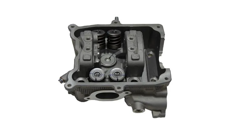 SİLİNDİR ÜST KAPAK SET (RZ250-S)ZT250T-E