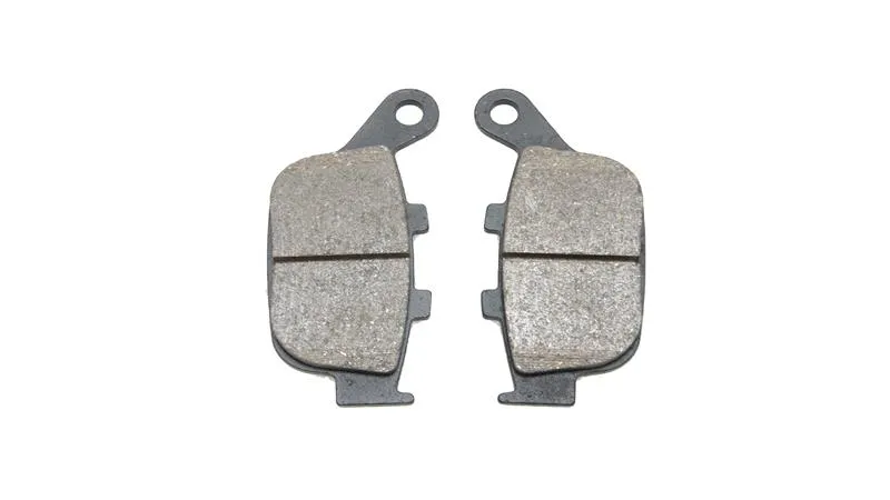 ARKA DİSK BALATASI TAKIM (RZ250-S)