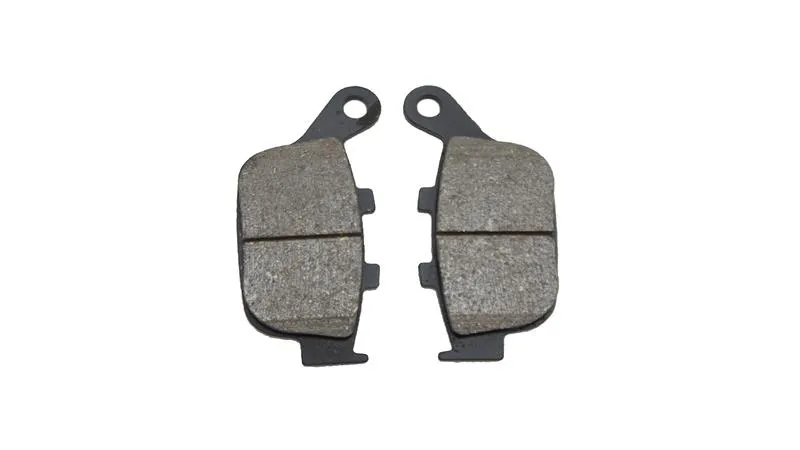 ARKA DİSK BALATASI TAKIM (ZT250T-E)