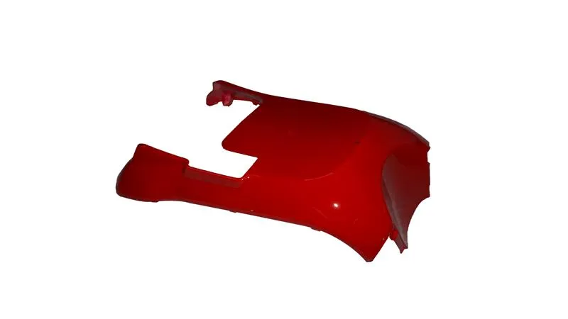MOTOR ALT MUHAFAZA KIRMIZI (PRIDE125)