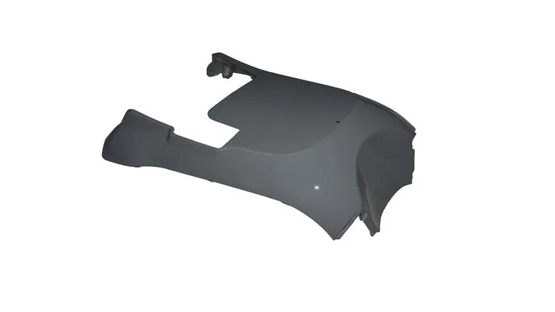 MOTOR ALT MUHAFAZA NARDO GRİ (PRIDE125)