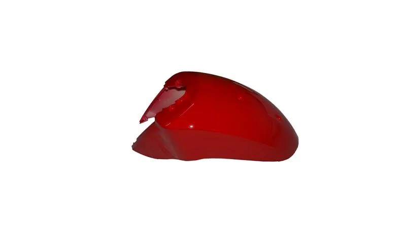 ÖN ÇAMURLUK KIRMIZI (PRIDE125)