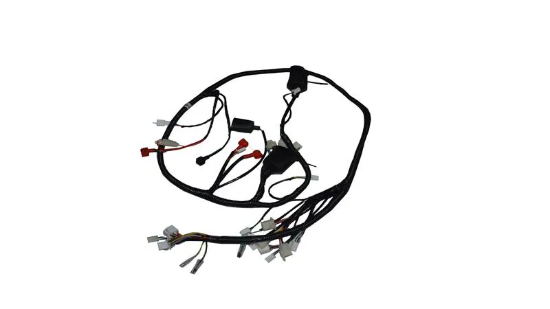 ELEKTRİK TESİSATI (PRIDE125)