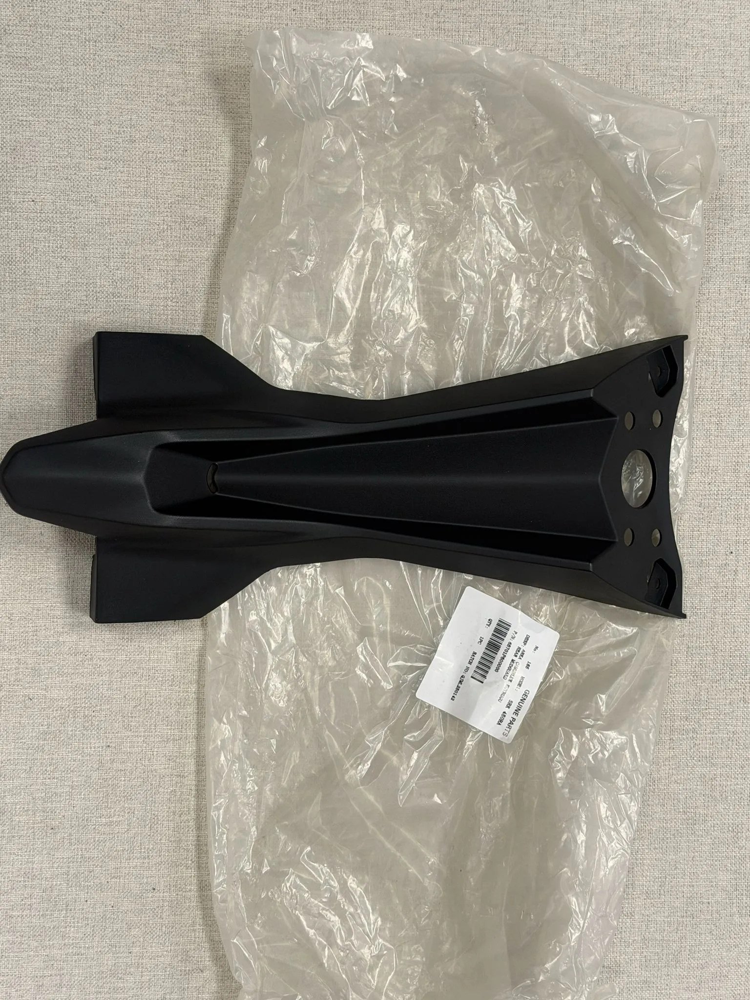 ARKA ÇAMURLUK (SRK450-RA)