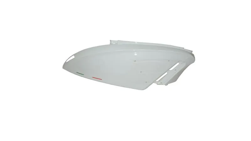 ARKA YAN PANEL SAĞ BEYAZ (BITTER125)