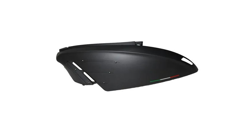ARKA YAN PANEL SOL SİYAH (BITTER125)