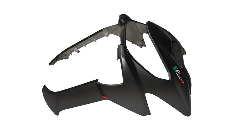 ÖN ANA PANEL GRİ (NEWLIGHT)NEWLIGHT PRO - NEWLIGHT PRO (KUBA) - NEWLIGHT50 PRO (KUBA)