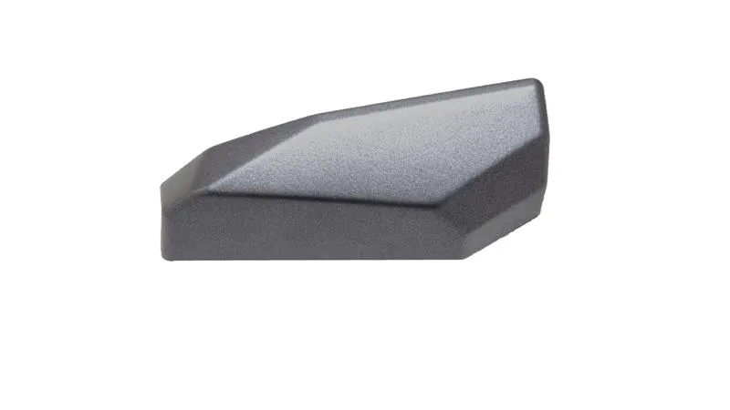 ÖN FAR PANELİ DEKORU SAĞ MAT GRİ (RZ125)RZ150 - RZ125-X - RZ150-X