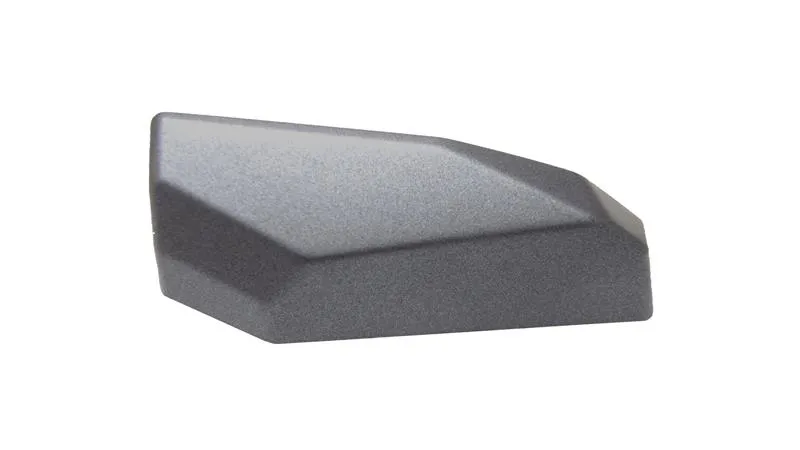 ÖN FAR PANELİ DEKORU SOL MAT GRİ (RZ125)RZ150 - RZ125-X - RZ150-X