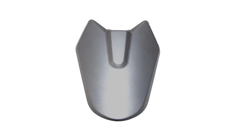 ÖN SİPER CAMI MAT GRİ (RZ125)RZ150