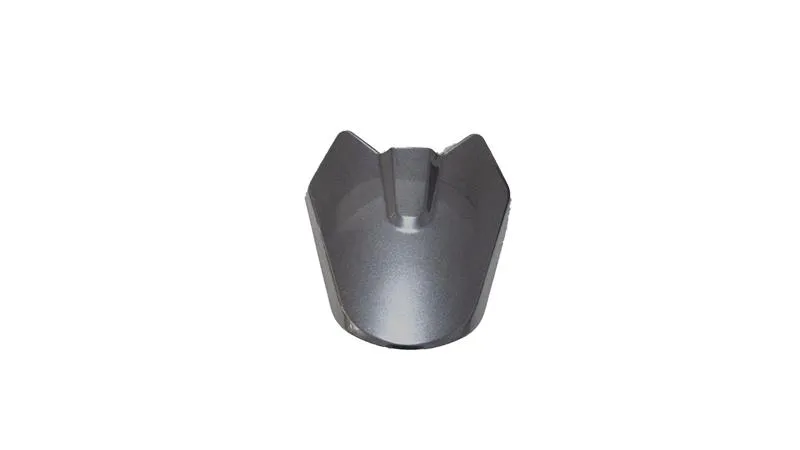 ÖN SİPER CAMI PARLAK GRİ (RZ125)RZ150