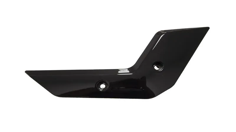 RADYATÖR MUHAFAZA PLASTİĞİ SAĞ SİYAH (RZ125)RZ150