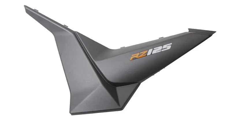 YAN KAPAK SOL TURUNCU (RZ125)