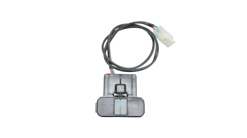 DEPO KAPAĞI ÜST PLASTİĞİ ELEKTRONİK KİLİDİ (RZ125)RZ150 - RZ125-X - RZ150-X - ZT350-V1 - ZT350-R1 - ZT200-C - ZT350-T2