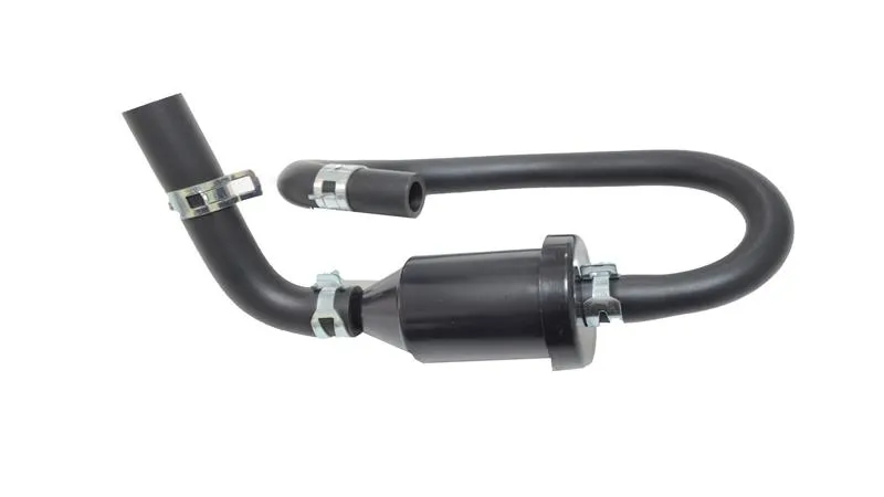 KARBON FİLTRESİ ve HORTUMU (RZ125)RZ150 - RZ125-X - RZ150-X