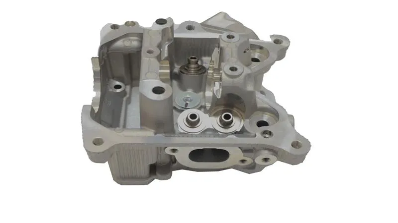 SİLİNDİR ÜST KAPAK (RZ125)RZ150 - RZ125-X - RZ150-X