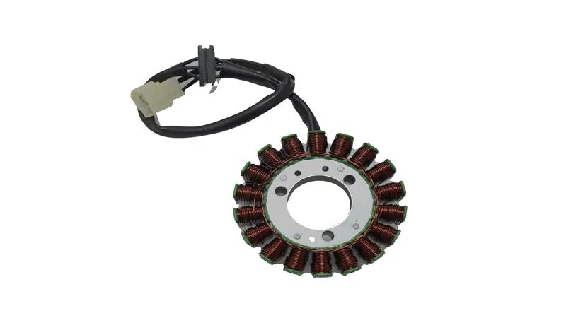 STATÖR (RZ125)RZ150 - RZ125-X - RZ150-X - ZT200-C