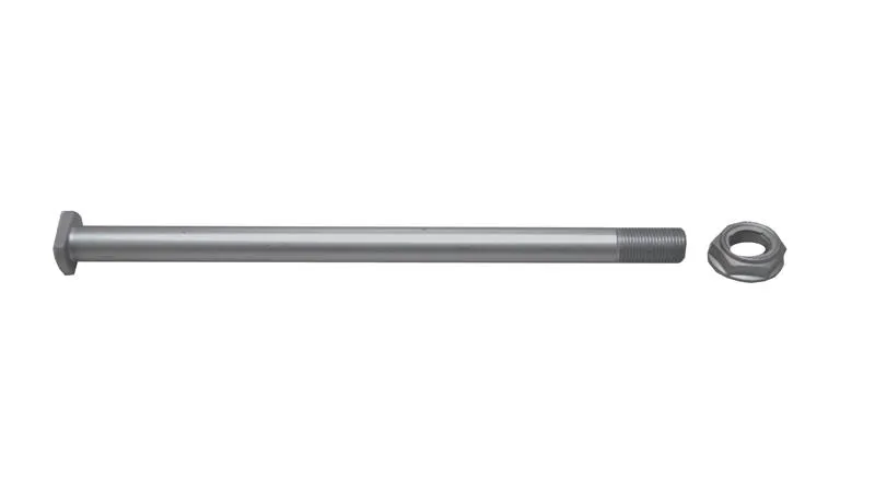 ARKA TEKER MİLİ ve SOMUNU (RZ125)