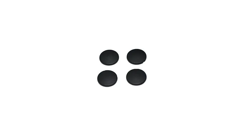 ÖN BASAMAK PLASTİĞİ TAPASI 4'LÜ TAKIM (AZURE)