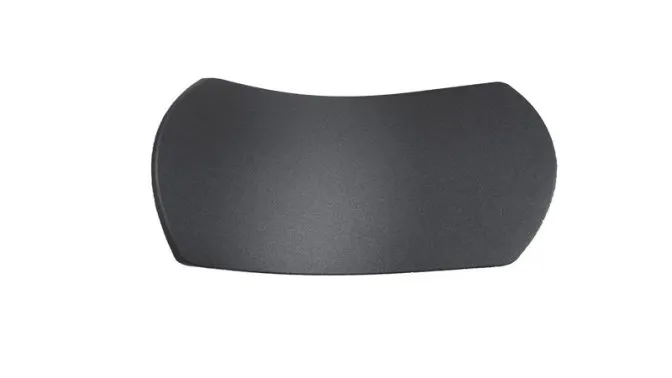 DEPO KAPAĞI ÜST PLASTİĞİ MAT SİYAH (RZ250-S)