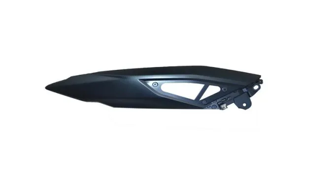 ARKA YAN PANEL SOL GRİ (GRACE 202)