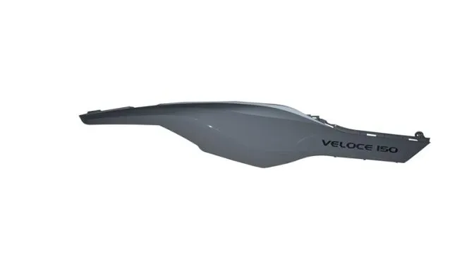 ARKA YAN PANEL SAĞ NARDO GRİ (VELOCE150)