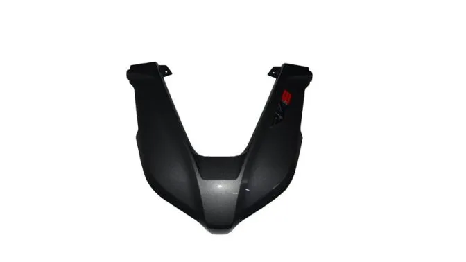 ÖN FAR ÜST PLASTİĞİ DEMİR GRİ (VELOCE150)