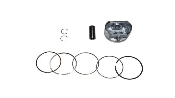 PİSTON SEKMAN TAKIM (VELOCE150)RUBANO150