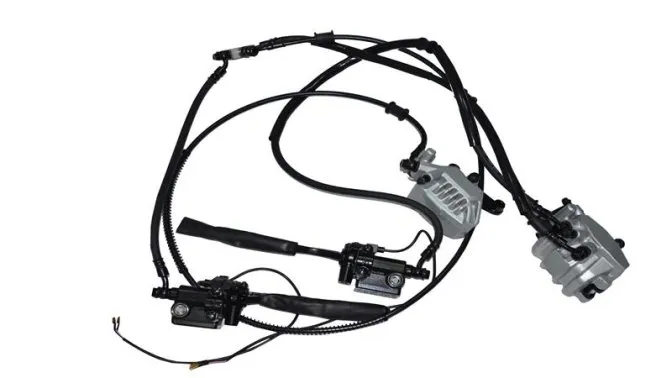 FREN MERKEZİ SET (NEWLIGHT)NEWLIGHT PRO - NEWLIGHT PRO (KUBA) - NEWLIGHT50 PRO (KUBA)