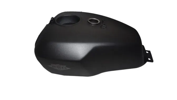 BENZİN DEPOSU SİYAH (K-LIGHT250)