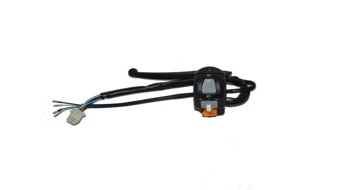 SİNYAL KUMANDASI FREN KOLLU (BLUEBERRY)BLUEBERRY PRO - BLUEBIRD - BLUEBIRD PRO