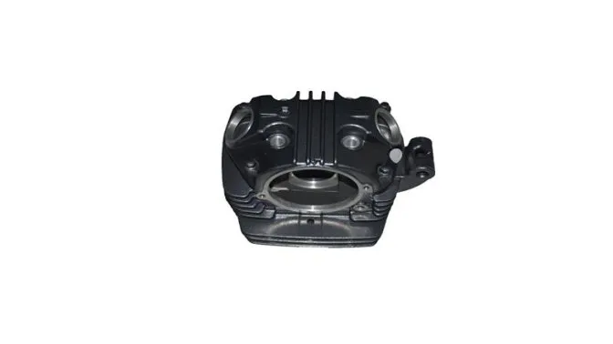 SİLİNDİR ÜST KAPAK ve SUPAP KAPAĞI (125-R)GTR125