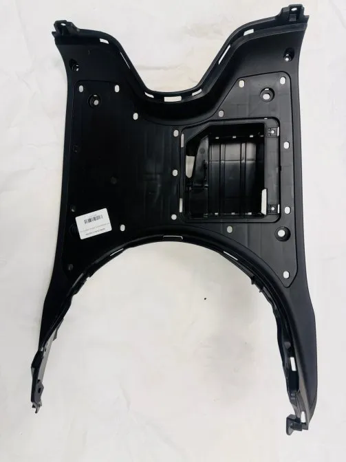 ÖN BASAMAK PLASTİĞİ SİYAH (NEON125)